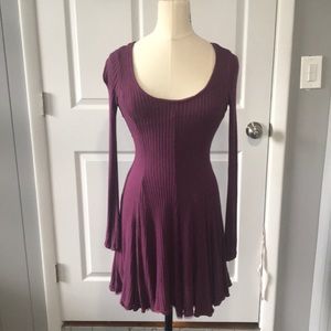 Urban Outfitters 70’s inspired sweater dress!